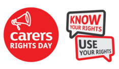 carers rights day 25