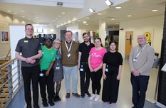UHCW Supported Internship 