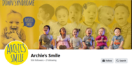 Archie's Smile image