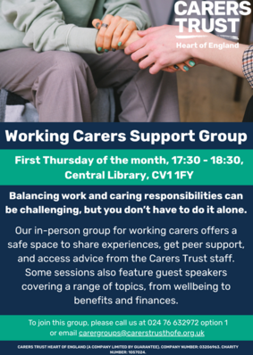 CT working carers dec 25