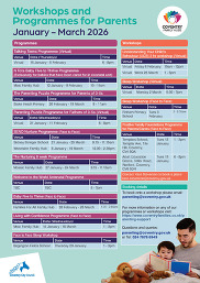 Family Hub Programme Jan 26