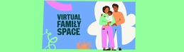 'Virtual Family Space': Coventry and Warwickshire winter wellness workshops image
