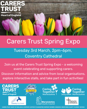 expo spring carer