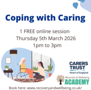 coping with caring
