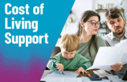 cost of living support hub