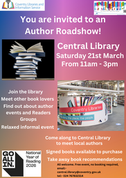 Author Roadshow
