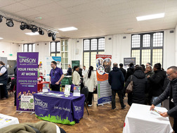 Care Workers event