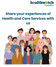 healthwatch help