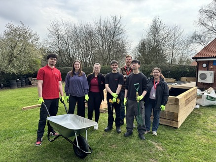 community growing sites