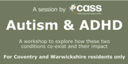 CASS ASC and ADHD session