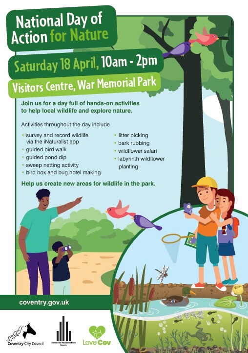 national day of action for nature