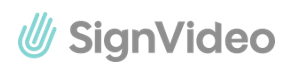 SignVideo