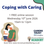 Coping with Caring course