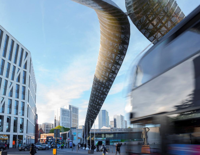 Strategic energy partnership