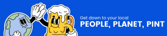People, Planet, Pint Image