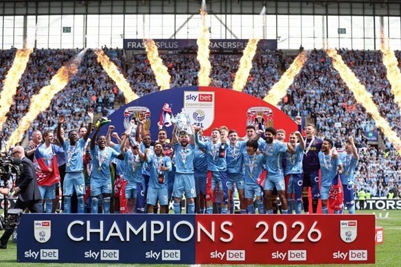Championship Winners 2026