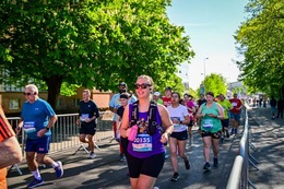Half Marathon 2027