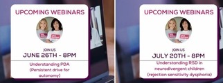Act for Autism webinar image