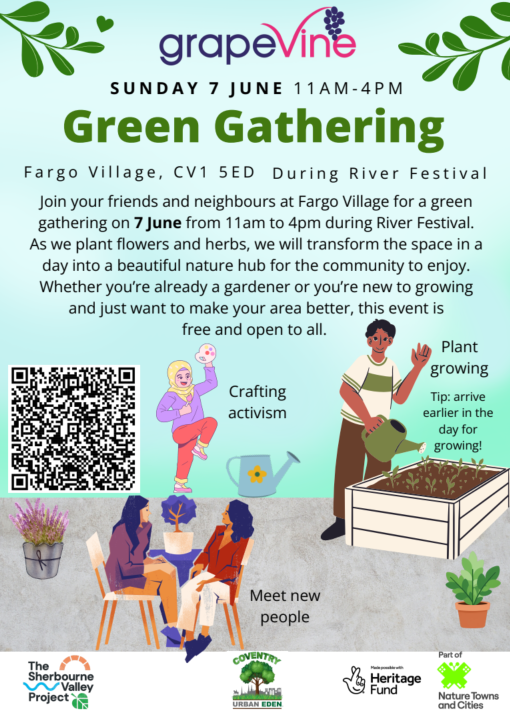 Green gathering