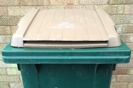 garden Waste Bin