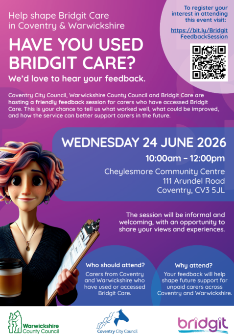 bridgit event