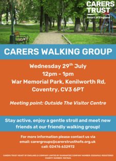ct walking july 26