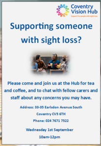 sight loss