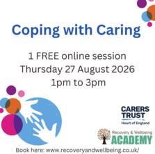 coping august 26