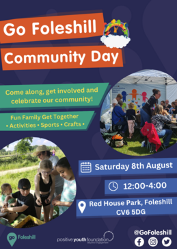foleshill community day