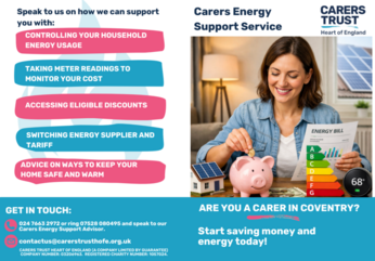carers energy support