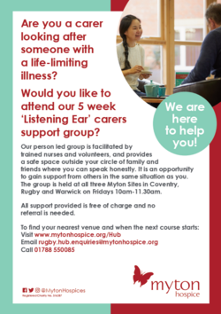 listening ear
