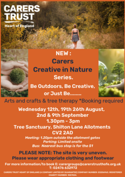 carers creative