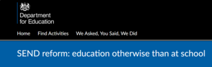 EOTAS consultation page