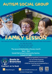 Roots to Branches 'Family Session'