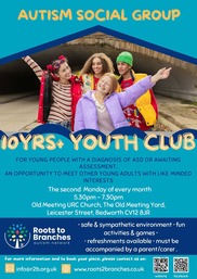 Roots to Branches Youth Club