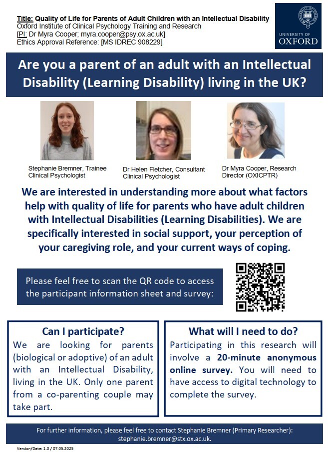 Learning Disabilities
