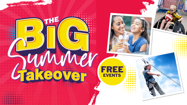 Big Summer Takeover