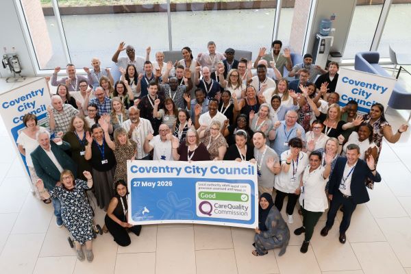 CQC Outcome 2026
