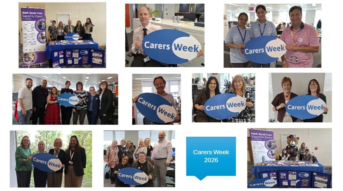 Carers Week 2026