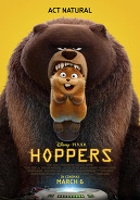 Hoppers film poster