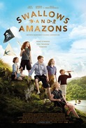 Swallows and Amazons poster