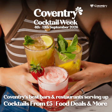 Cocktail Week