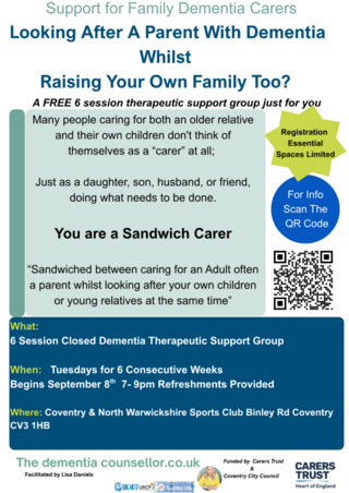 sandwich carer