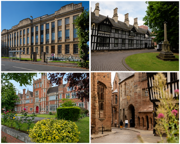 HODs collage