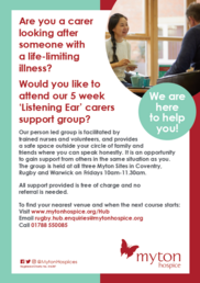 listening ear