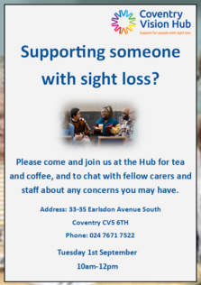 sight loss