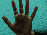 image of a hand