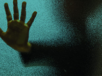 Not seen, not heard report cover