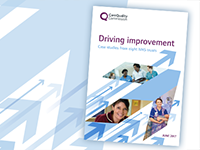 Driving improvement publication