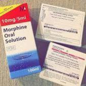 Morphine Oral Solution